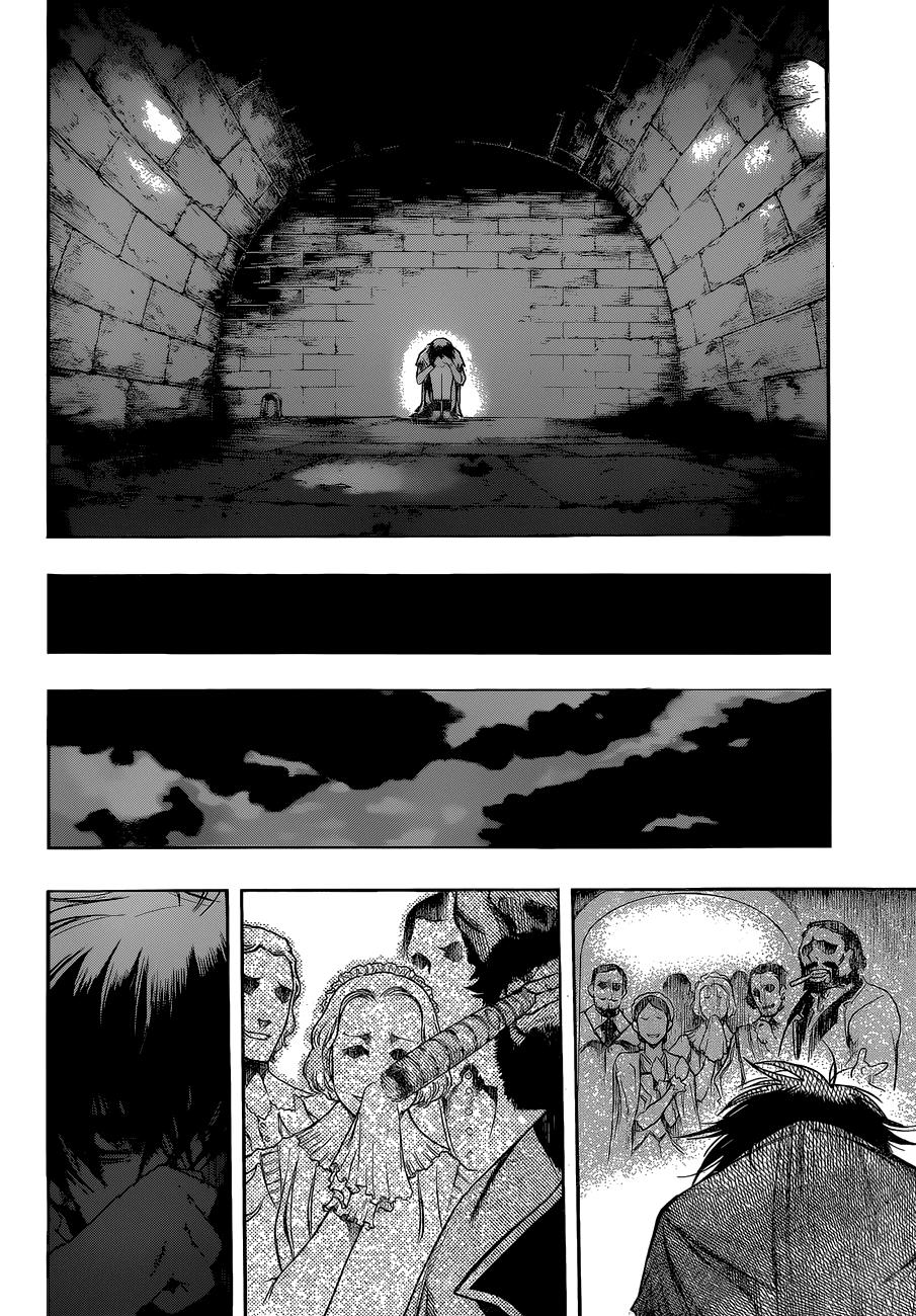 Attack On Titans - Before The Fall - Chương 2