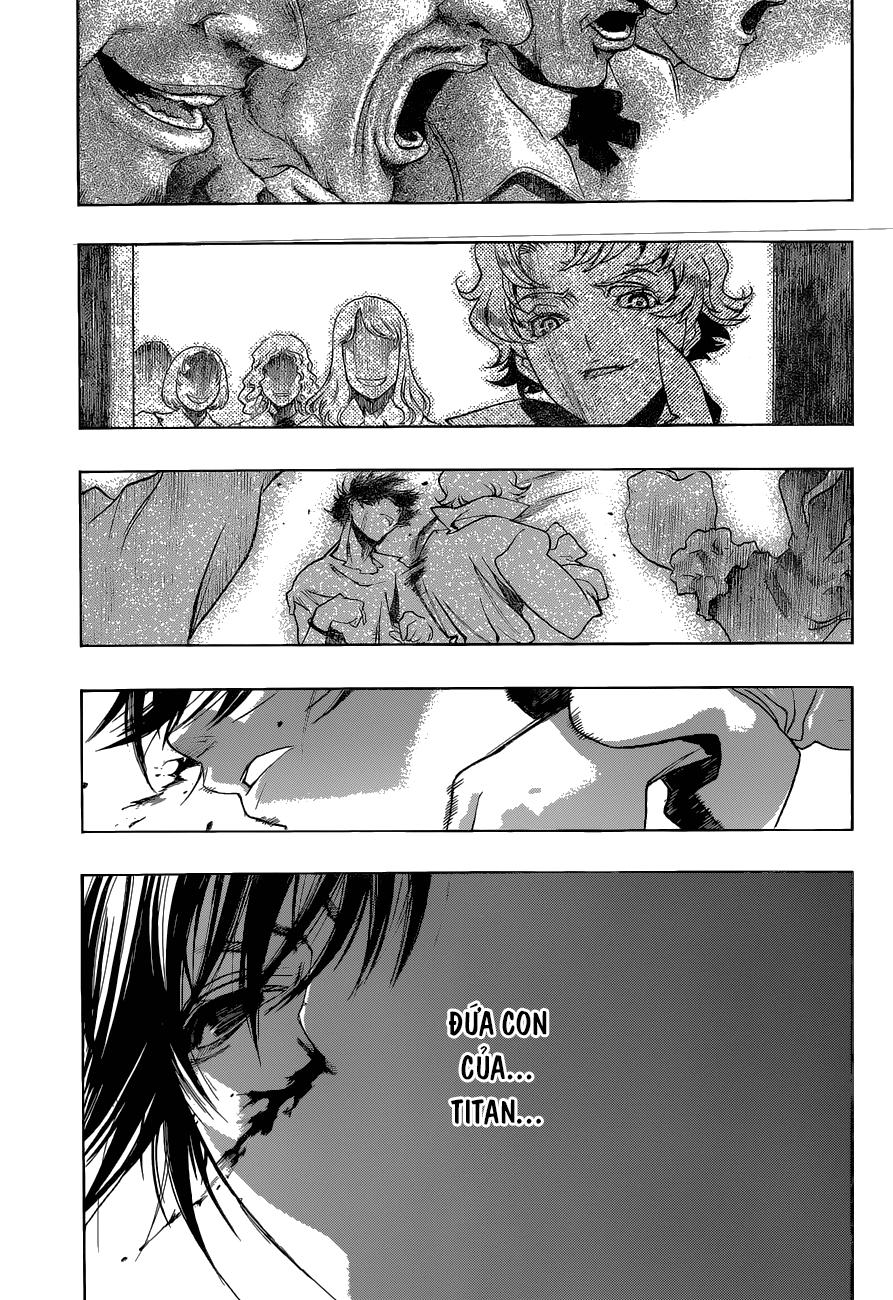 Attack On Titans - Before The Fall - Chương 2
