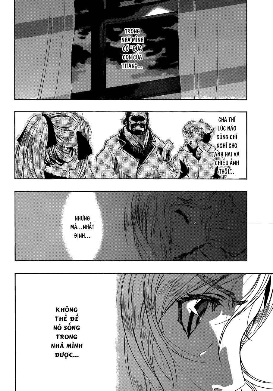 Attack On Titans - Before The Fall - Chương 2