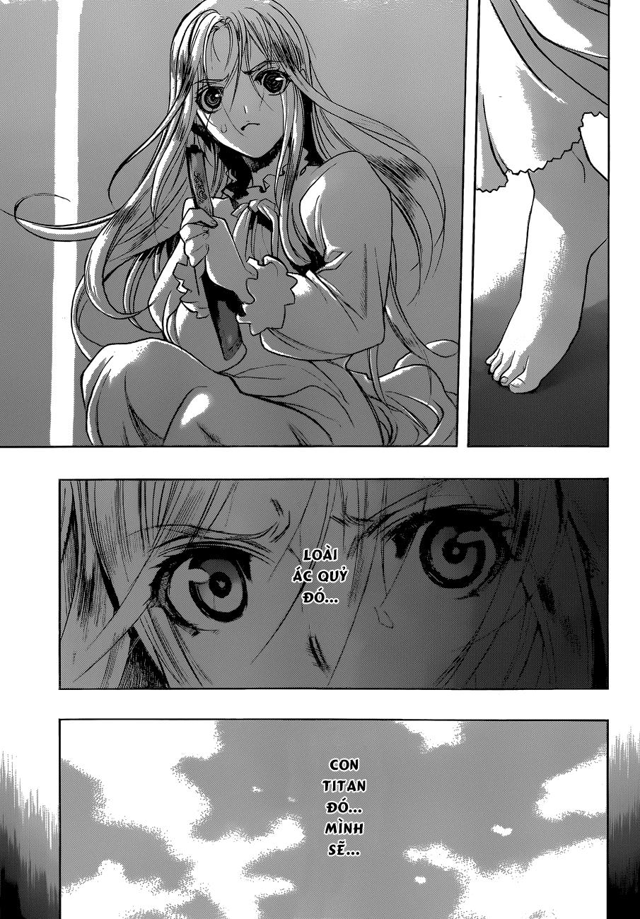 Attack On Titans - Before The Fall - Chương 2