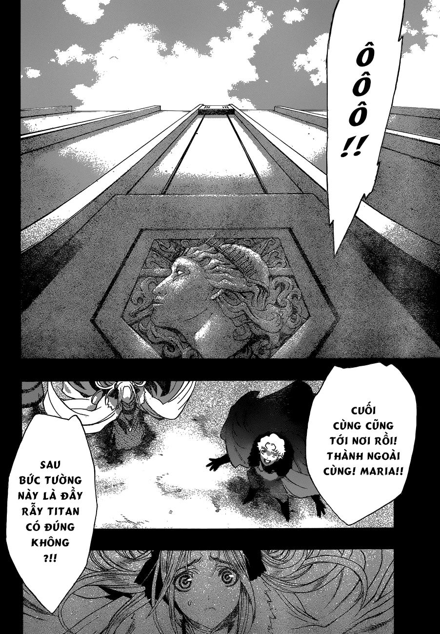 Attack On Titans - Before The Fall - Chương 2