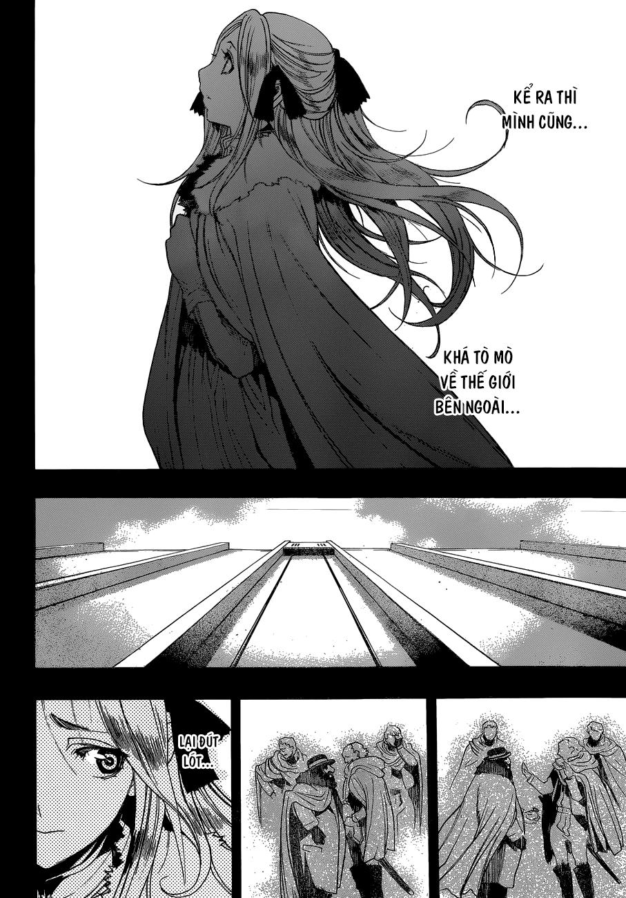 Attack On Titans - Before The Fall - Chương 2