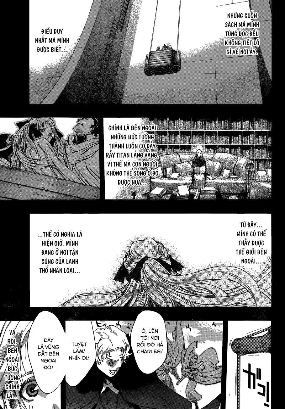 Attack On Titans - Before The Fall - Chương 2