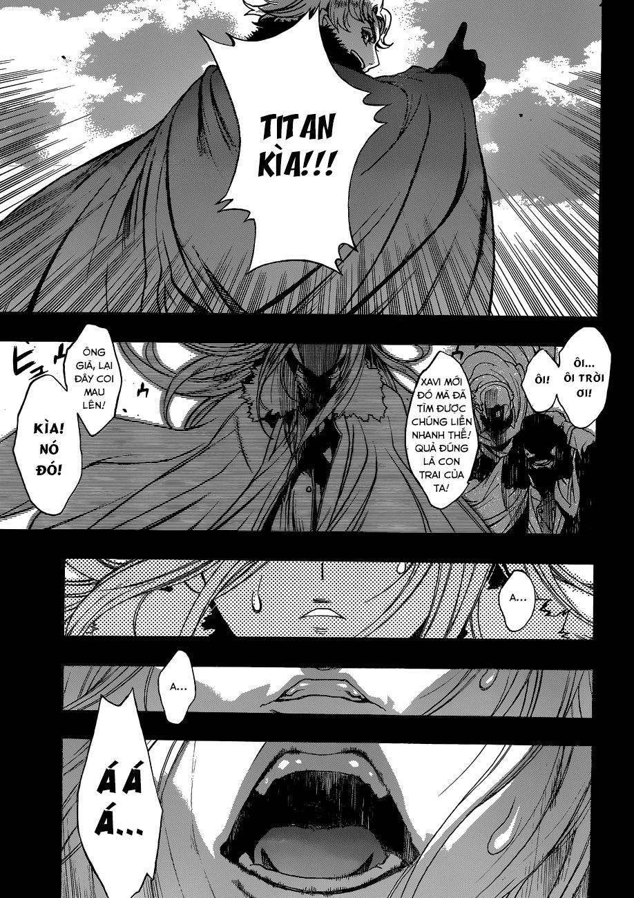 Attack On Titans - Before The Fall - Chương 2