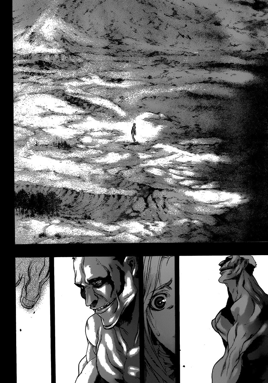 Attack On Titans - Before The Fall - Chương 2