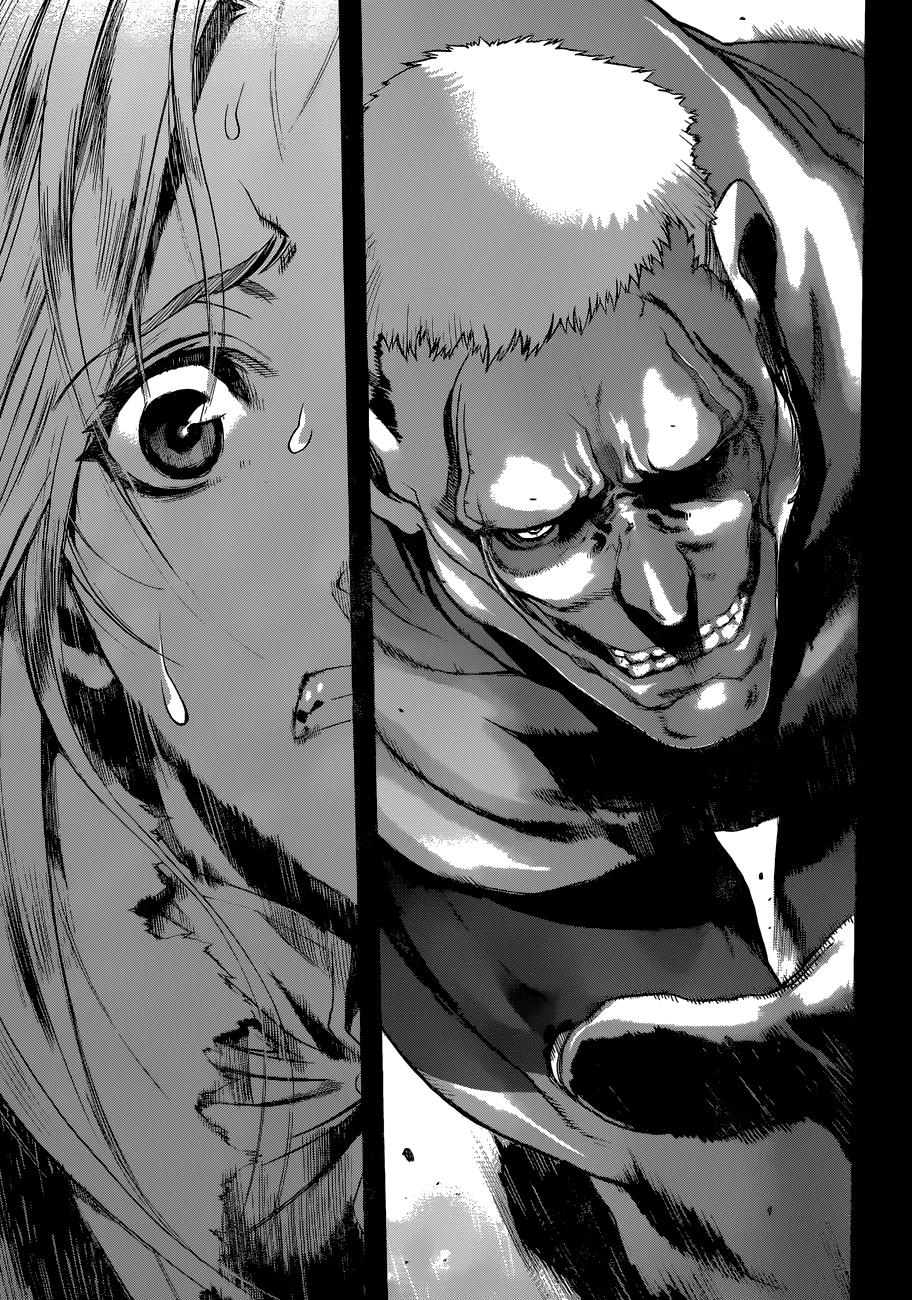 Attack On Titans - Before The Fall - Chương 2