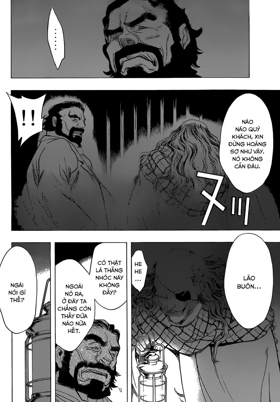 Attack On Titans - Before The Fall - Chương 2