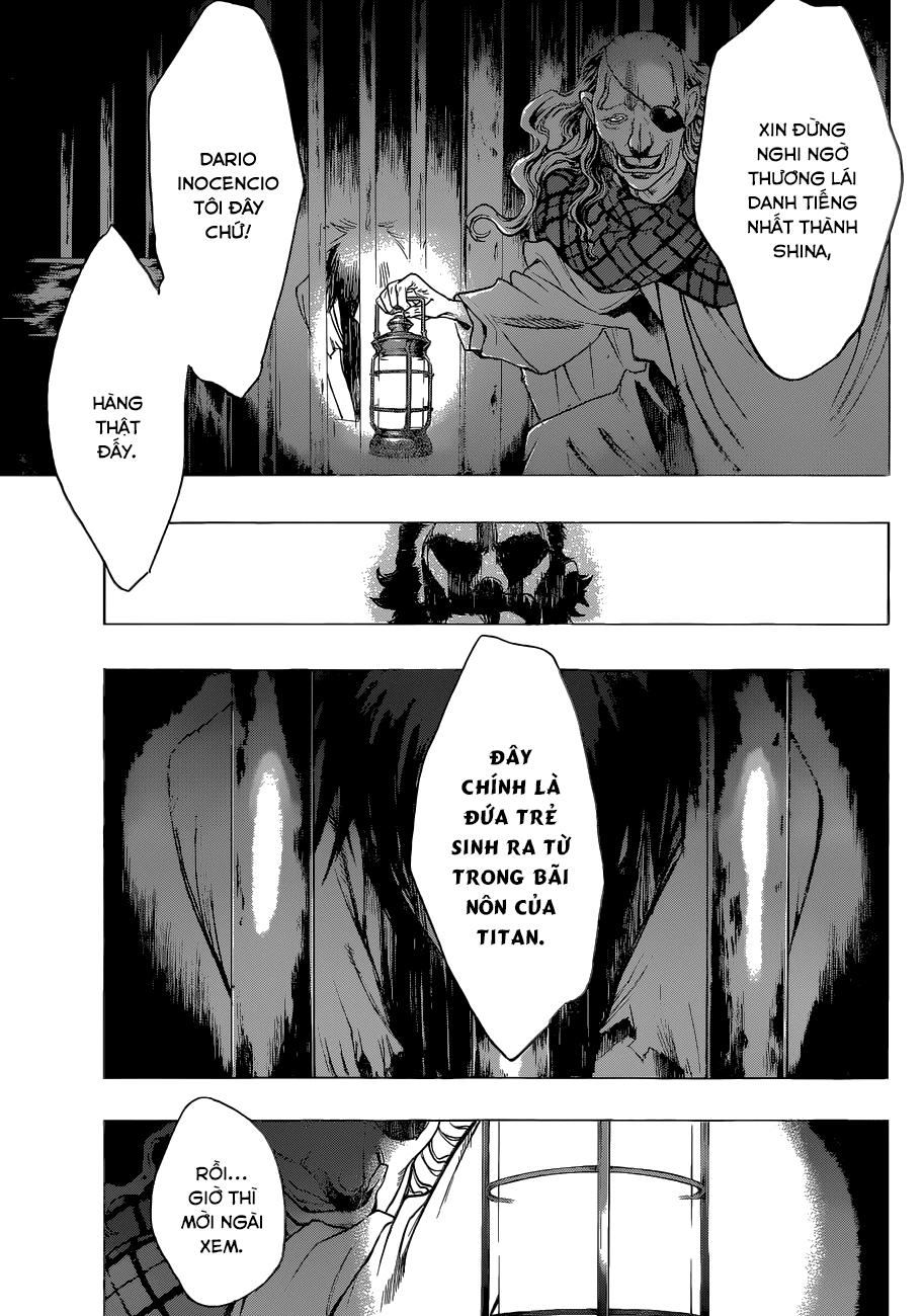 Attack On Titans - Before The Fall - Chương 2