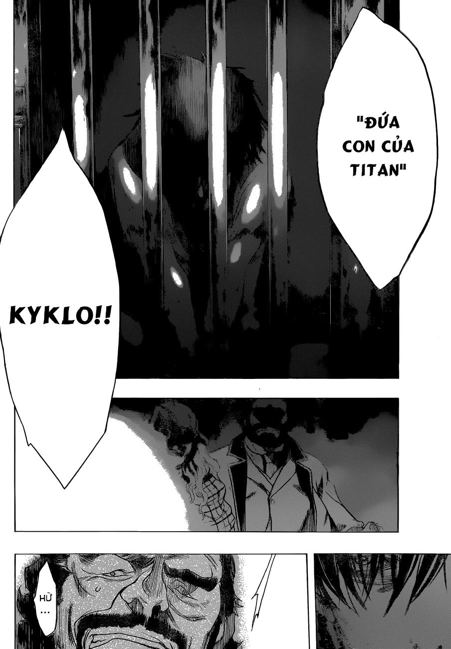 Attack On Titans - Before The Fall - Chương 2