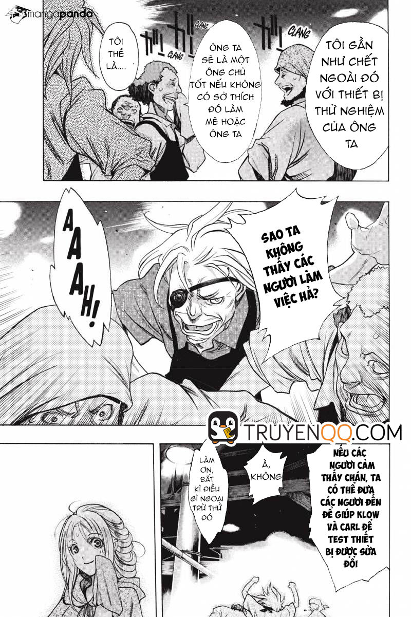 Attack On Titans - Before The Fall - Chương 20
