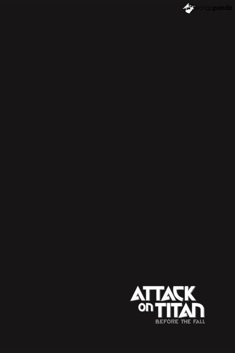 Attack On Titans - Before The Fall - Chương 20