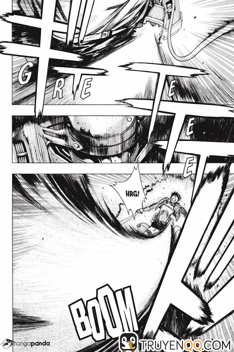 Attack On Titans - Before The Fall - Chương 20