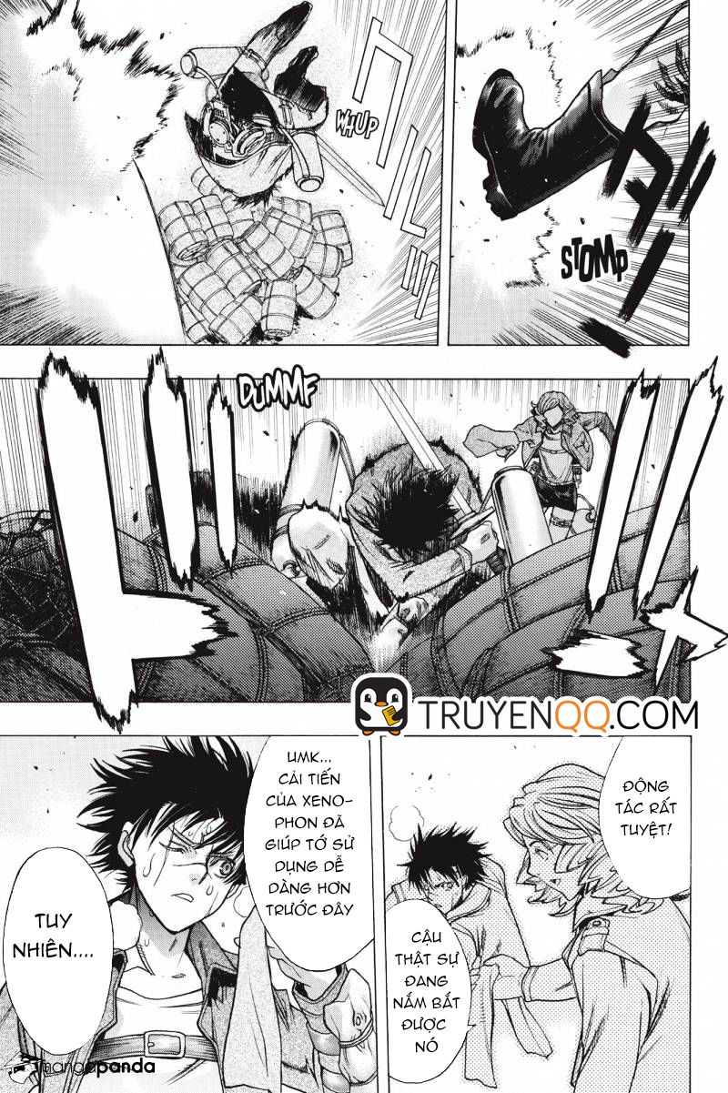 Attack On Titans - Before The Fall - Chương 20