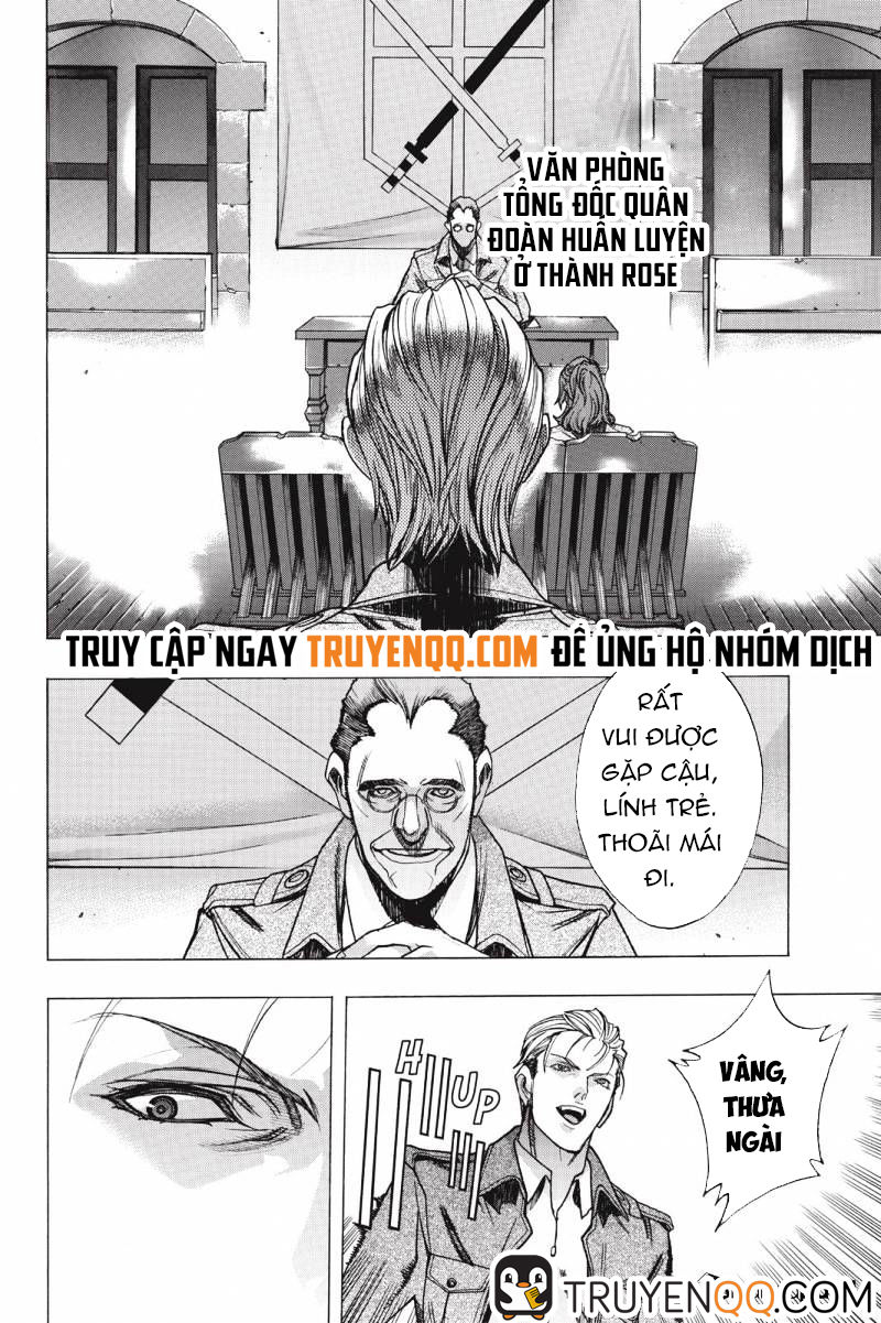 Attack On Titans - Before The Fall - Chương 20