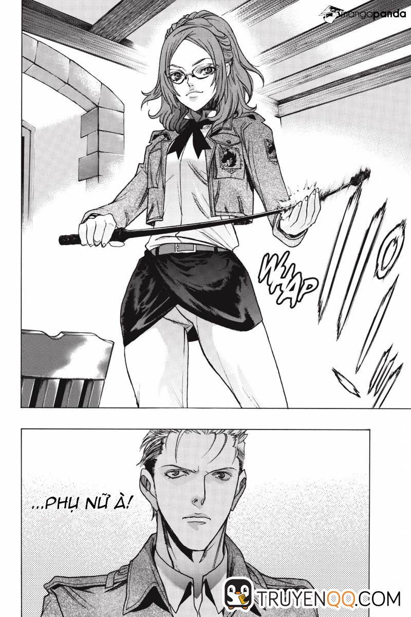 Attack On Titans - Before The Fall - Chương 20