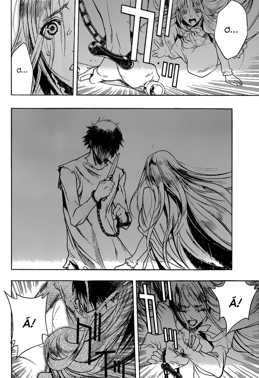 Attack On Titans - Before The Fall - Chương 3