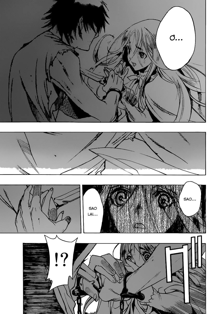 Attack On Titans - Before The Fall - Chương 3