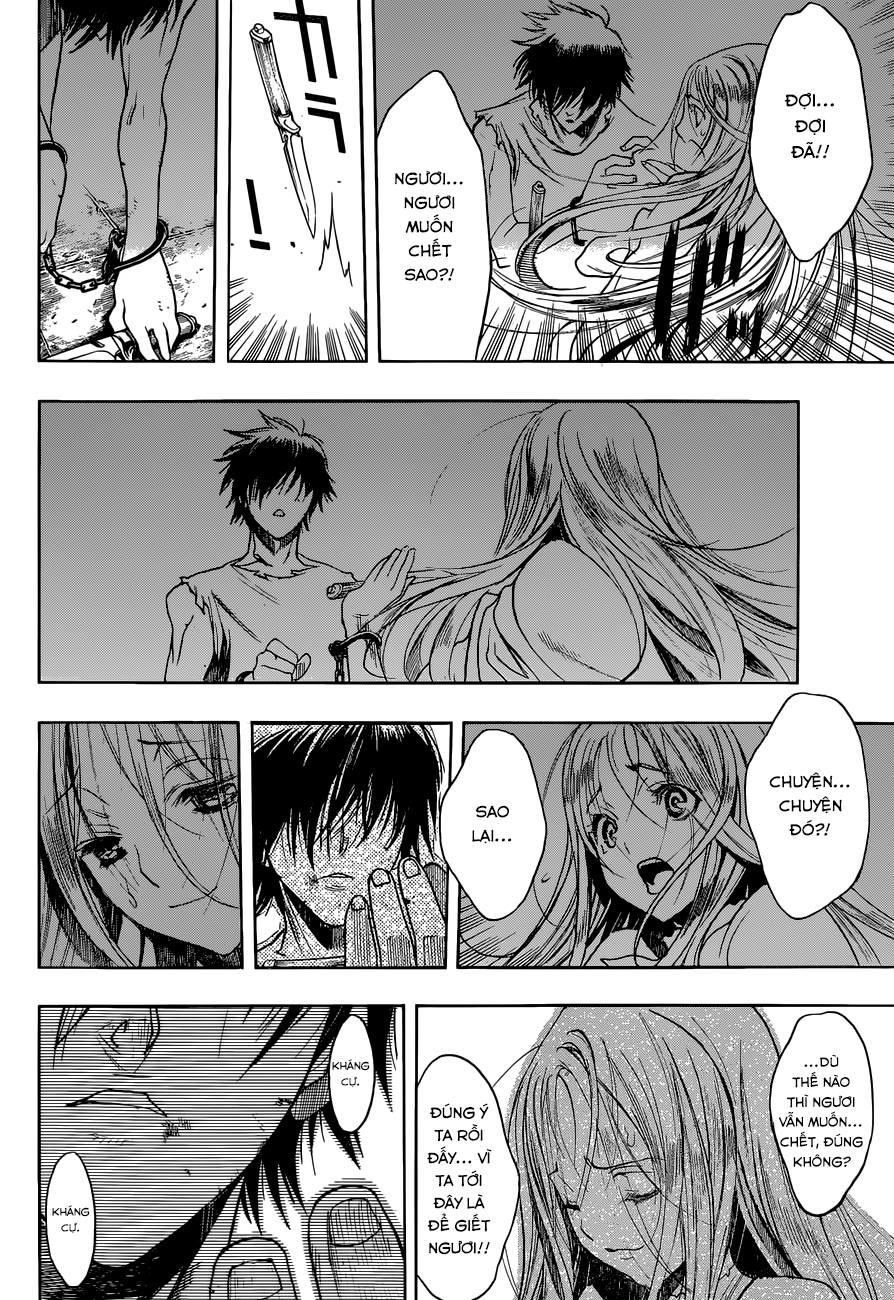 Attack On Titans - Before The Fall - Chương 3