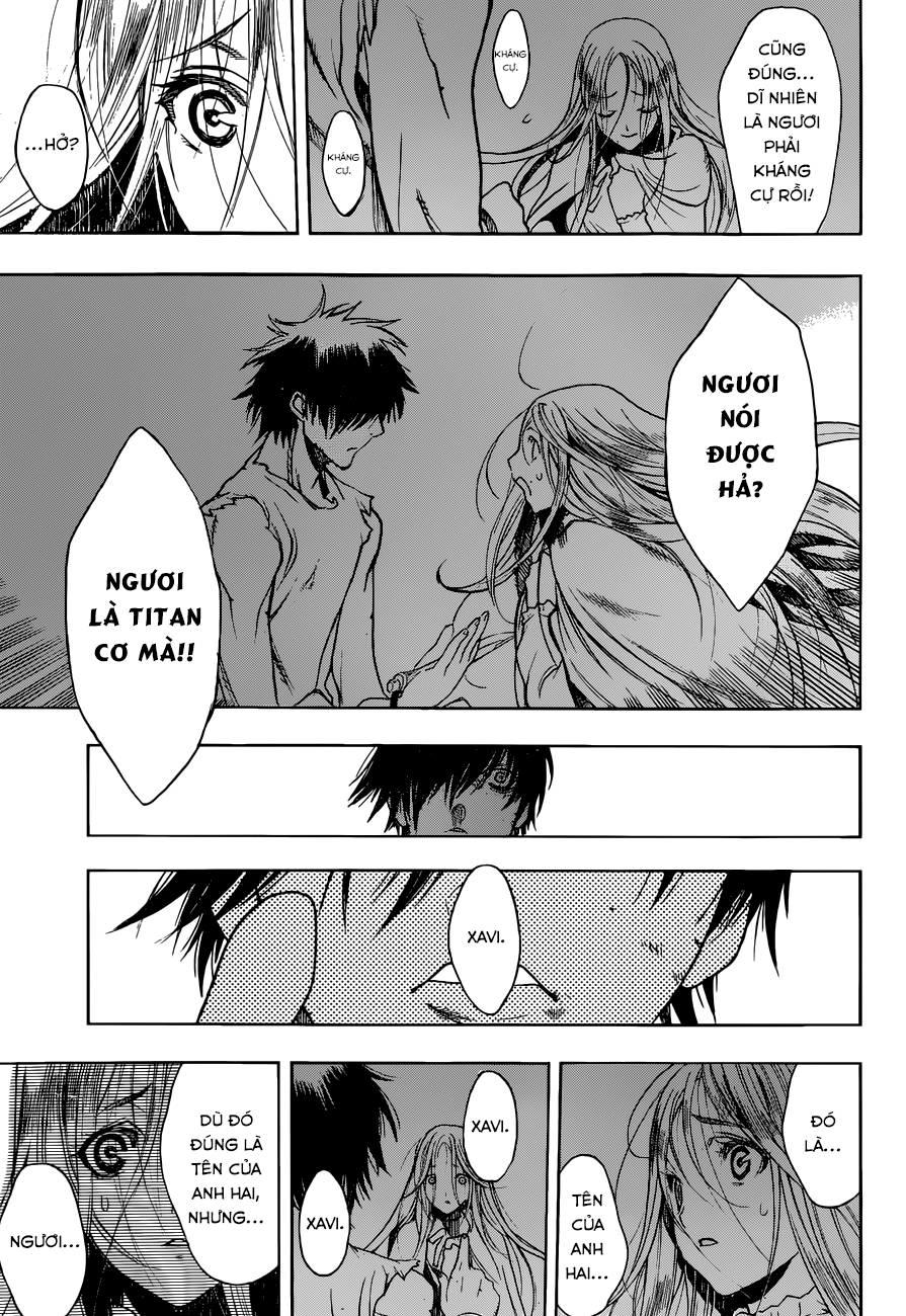 Attack On Titans - Before The Fall - Chương 3