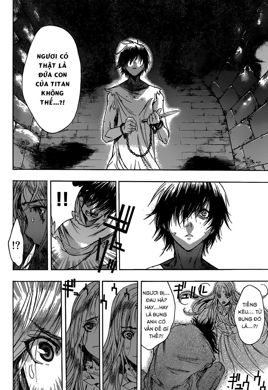 Attack On Titans - Before The Fall - Chương 3