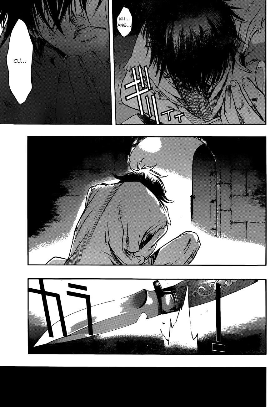 Attack On Titans - Before The Fall - Chương 3