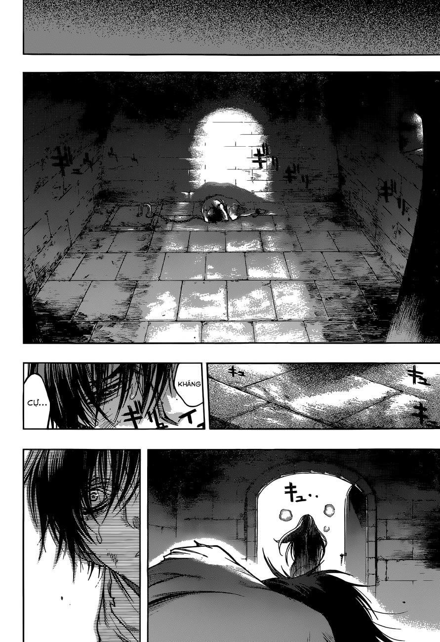 Attack On Titans - Before The Fall - Chương 3