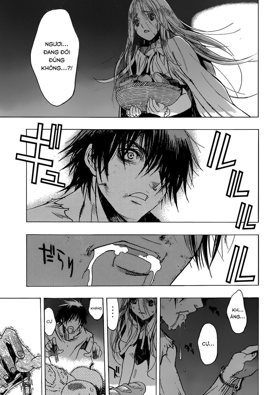 Attack On Titans - Before The Fall - Chương 3