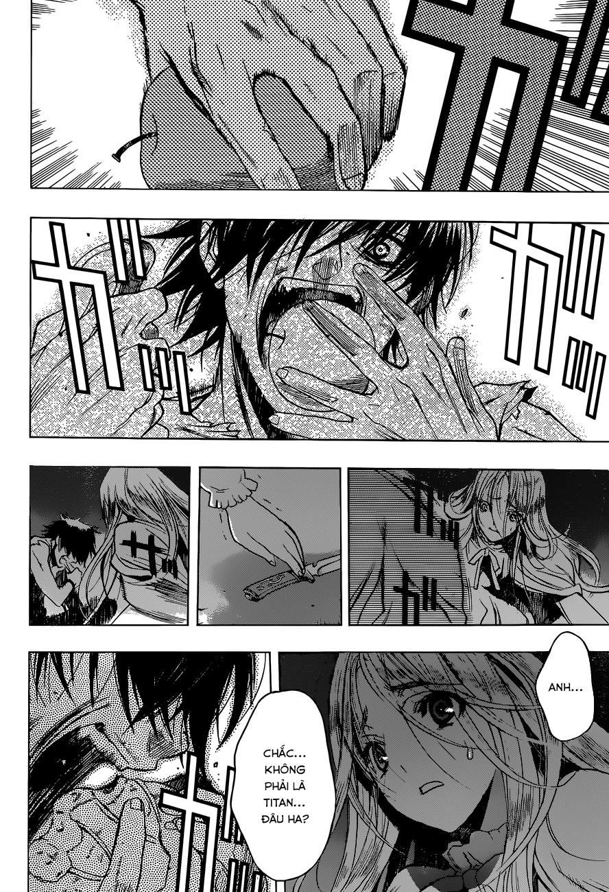 Attack On Titans - Before The Fall - Chương 3