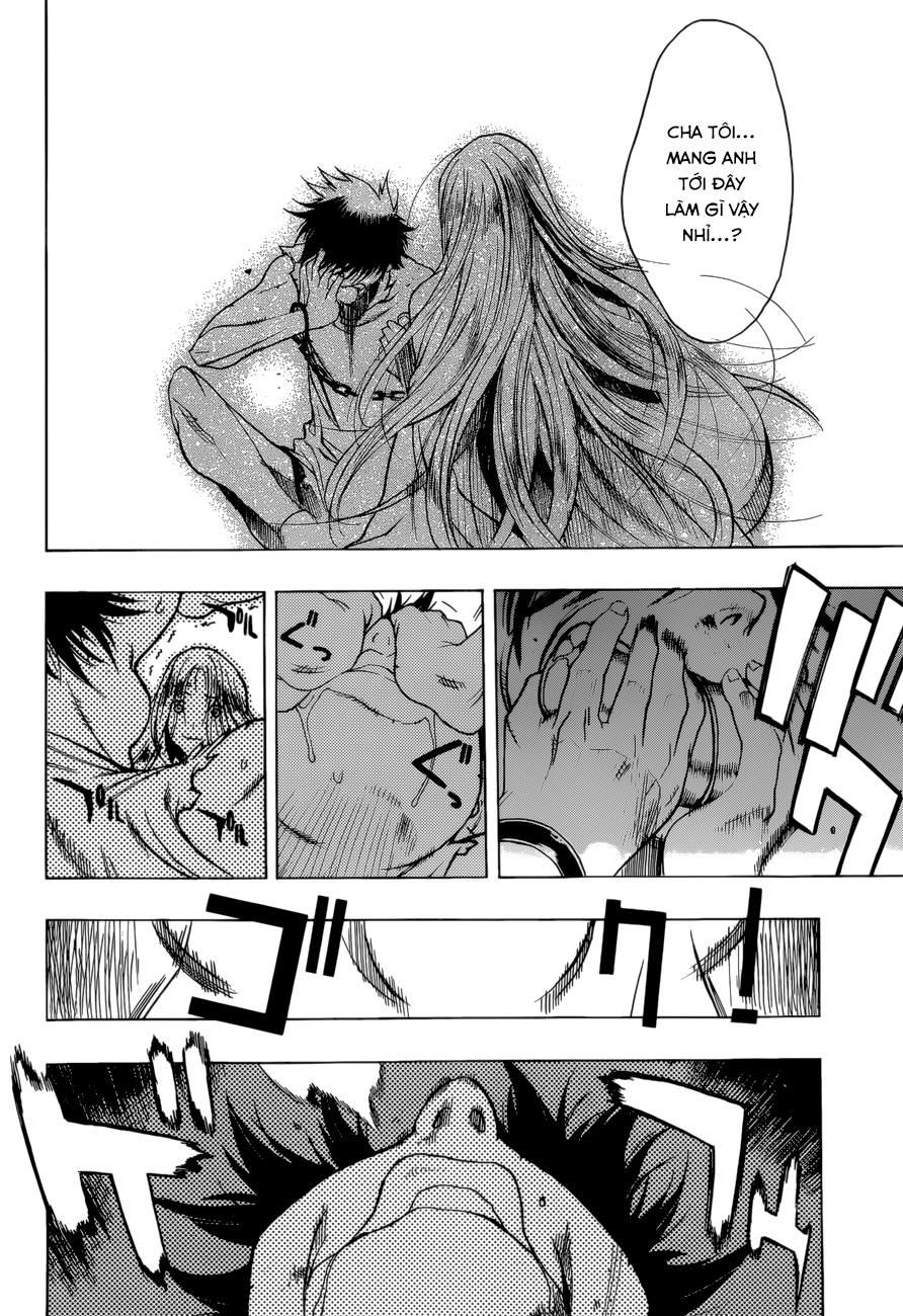 Attack On Titans - Before The Fall - Chương 3