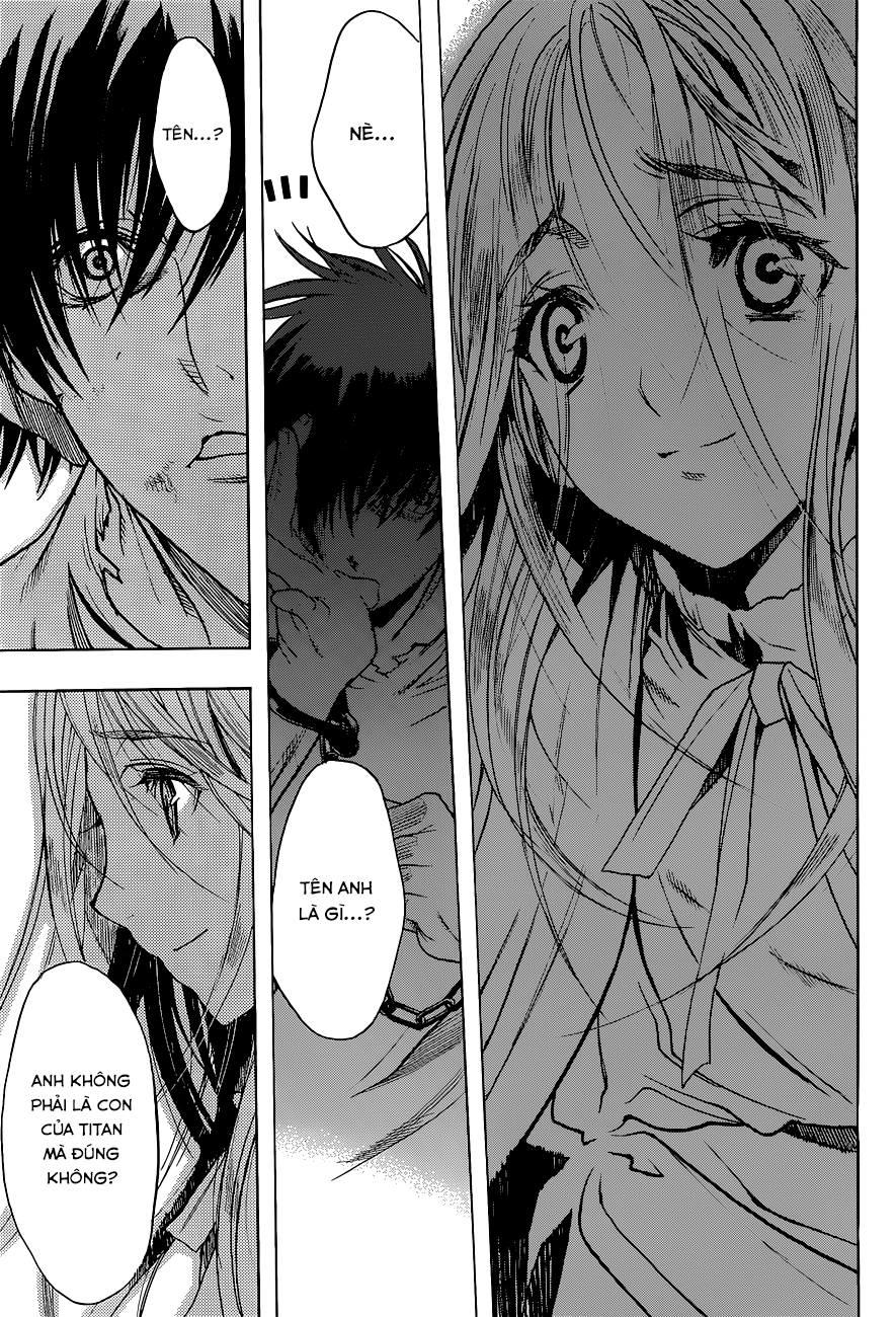 Attack On Titans - Before The Fall - Chương 3