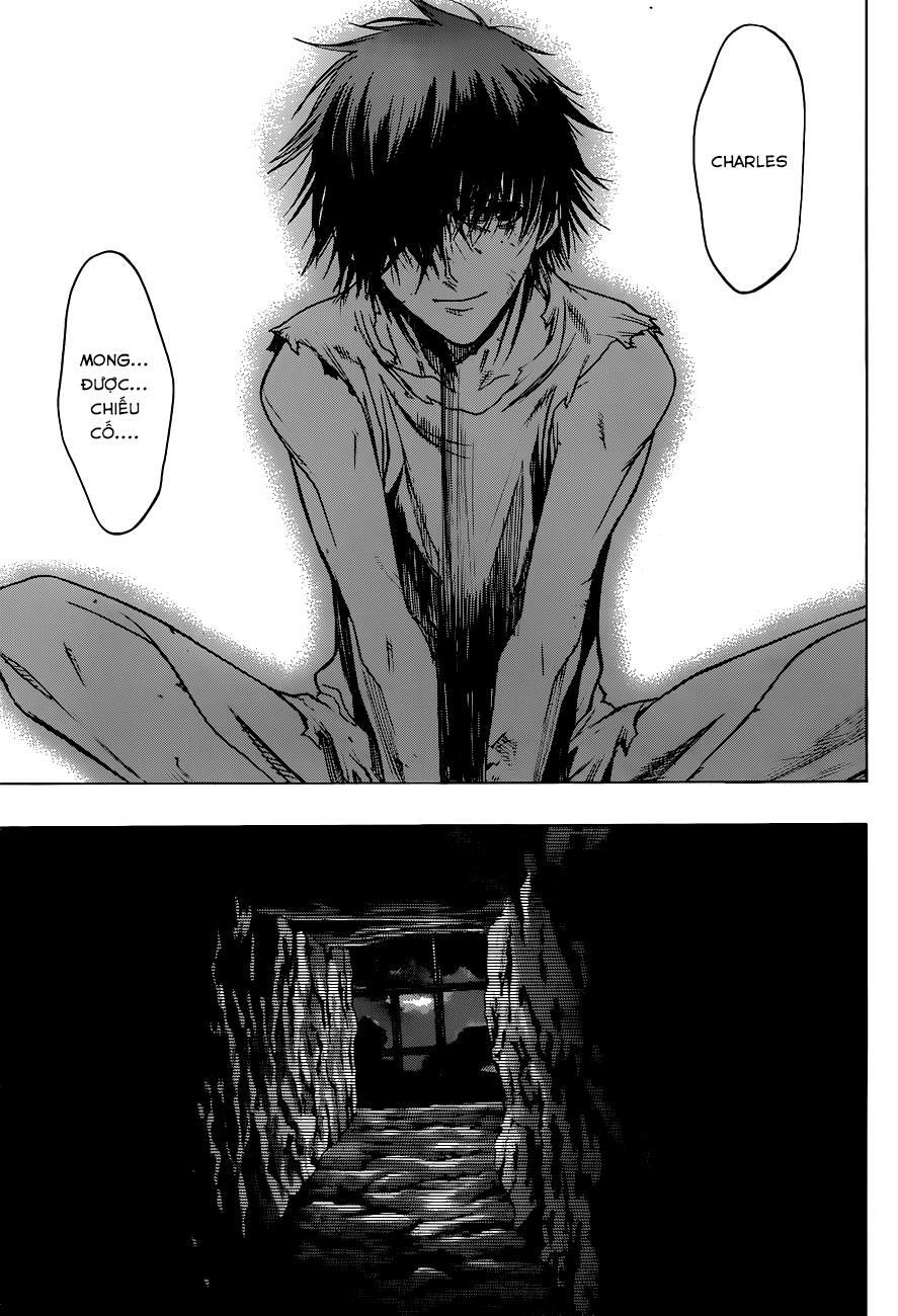 Attack On Titans - Before The Fall - Chương 3