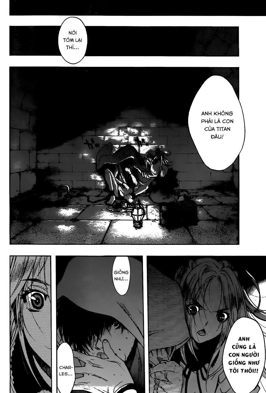 Attack On Titans - Before The Fall - Chương 3