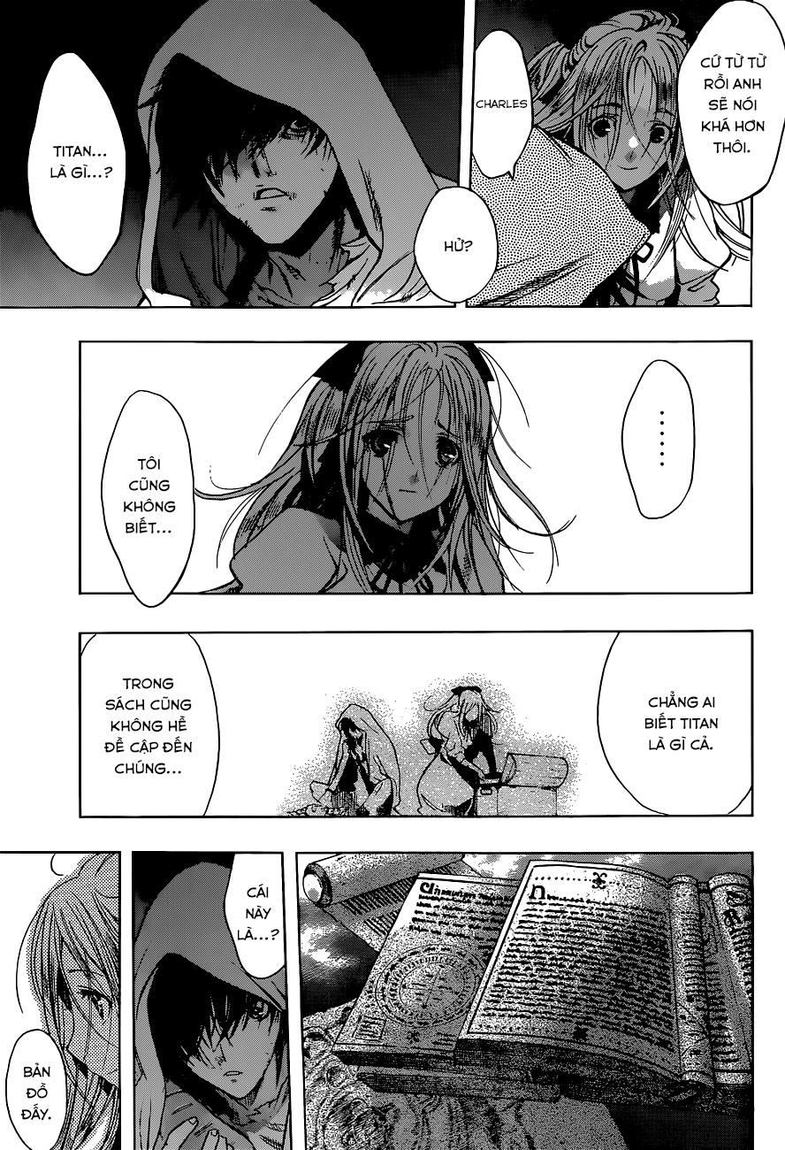 Attack On Titans - Before The Fall - Chương 3