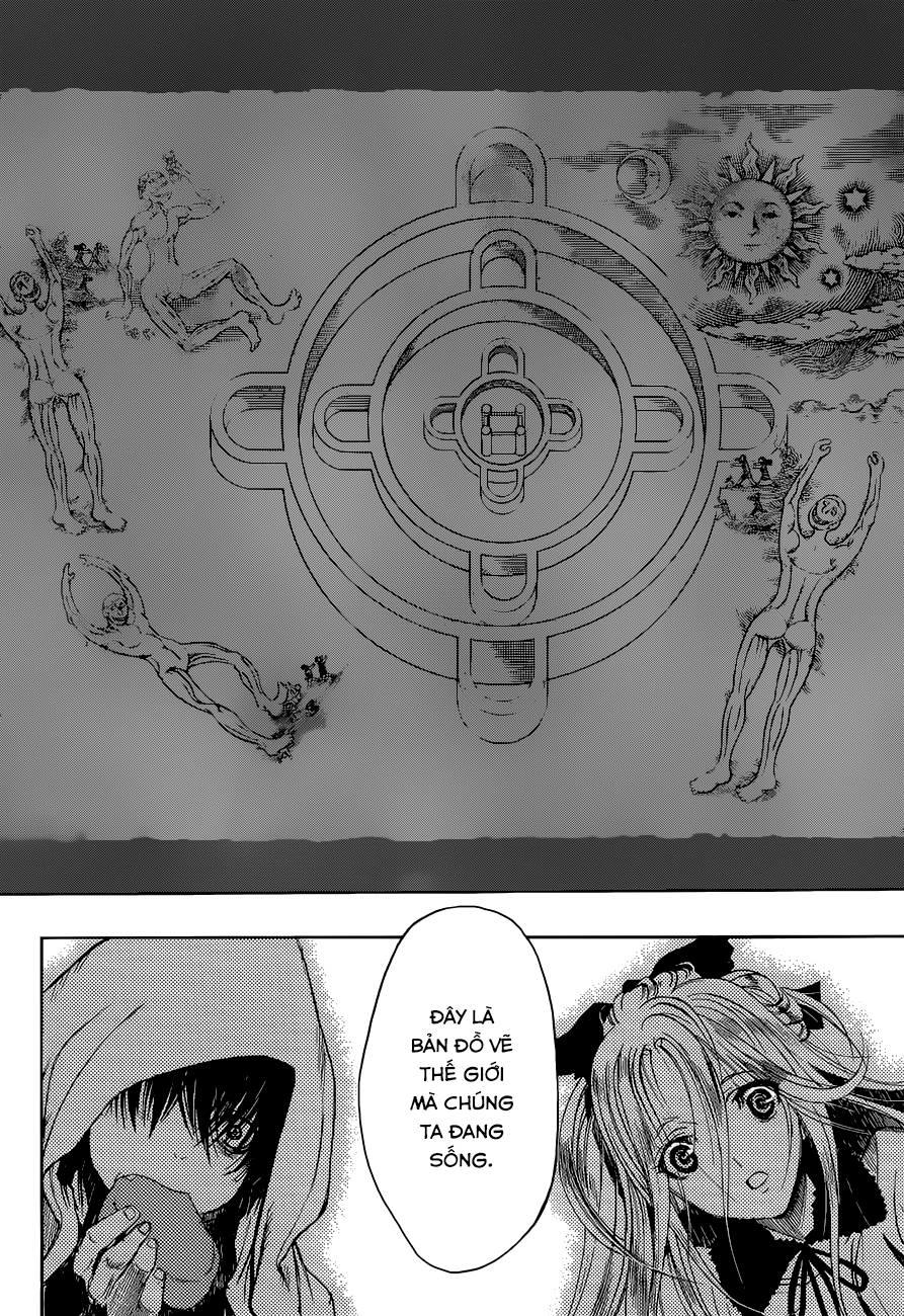 Attack On Titans - Before The Fall - Chương 3