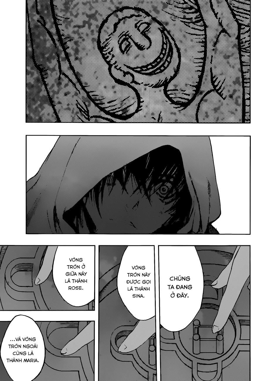 Attack On Titans - Before The Fall - Chương 3