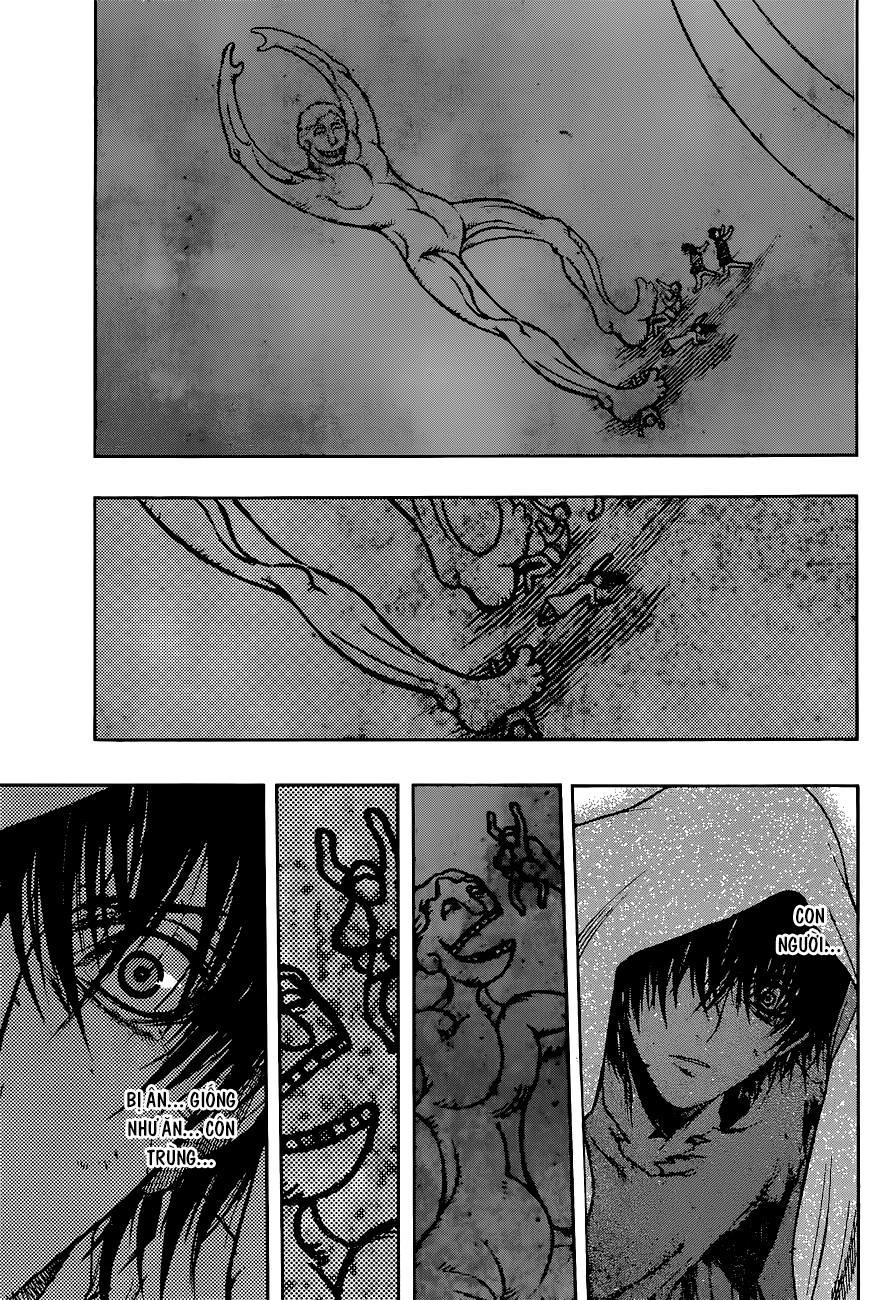Attack On Titans - Before The Fall - Chương 3