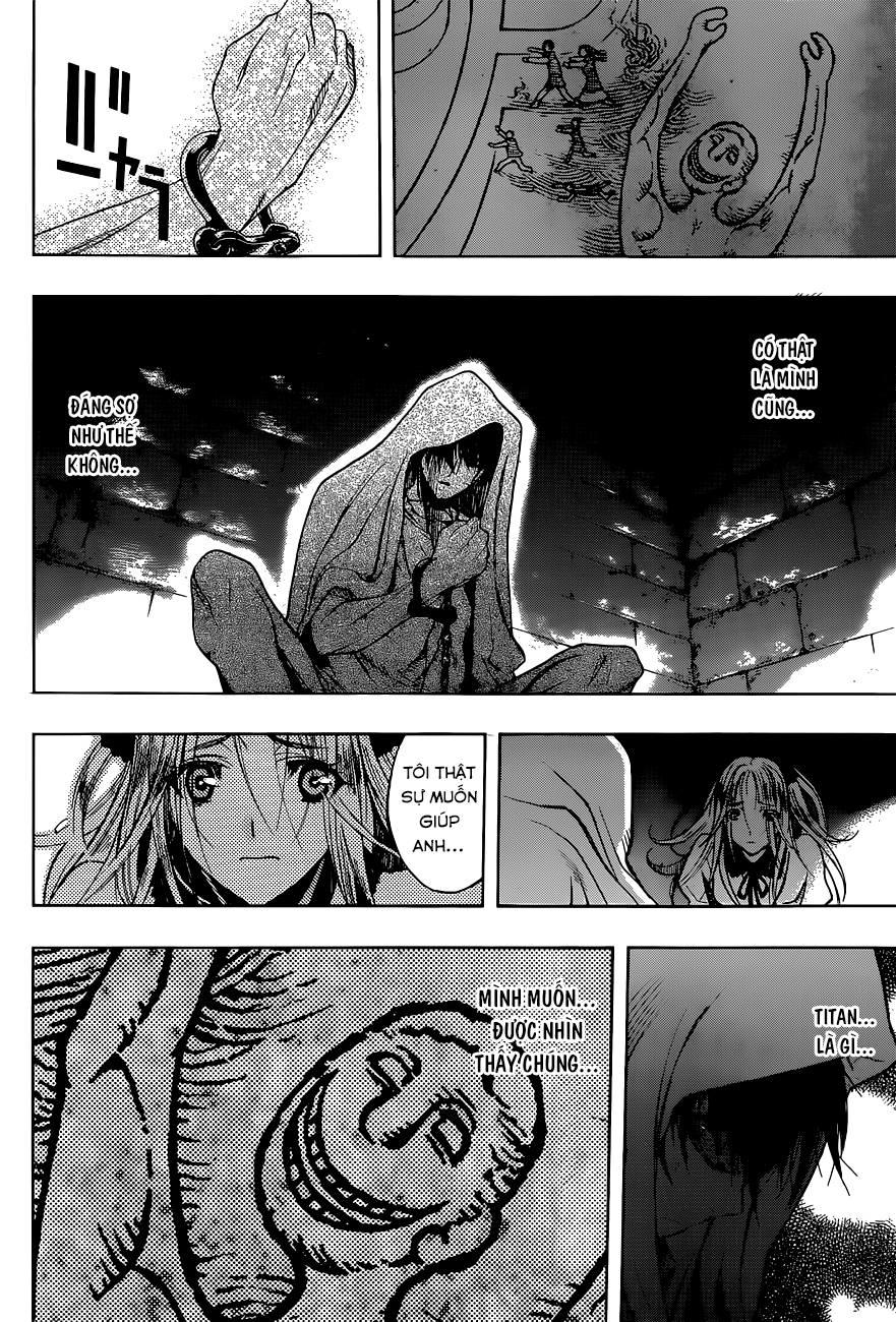 Attack On Titans - Before The Fall - Chương 3