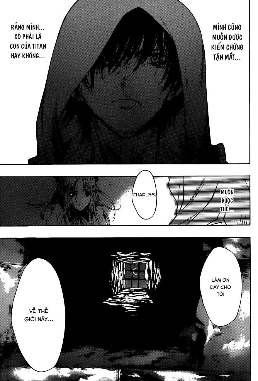 Attack On Titans - Before The Fall - Chương 3