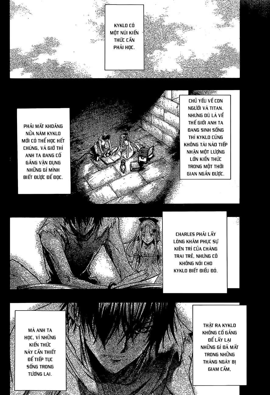 Attack On Titans - Before The Fall - Chương 3