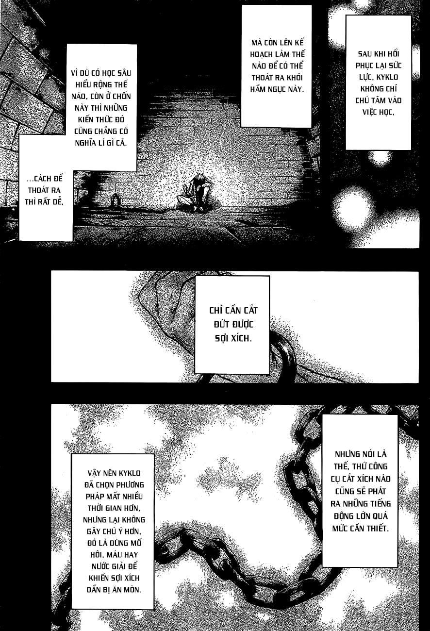 Attack On Titans - Before The Fall - Chương 3