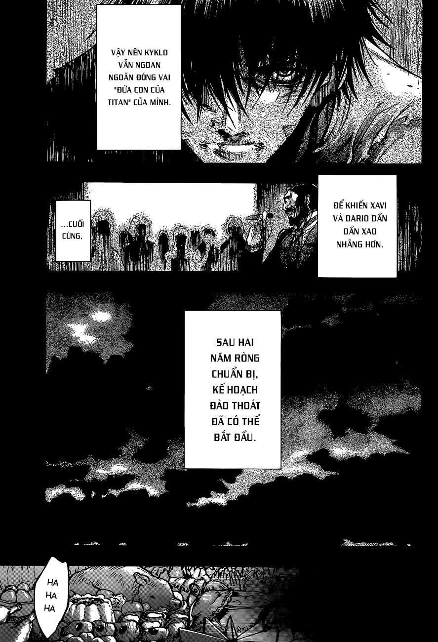 Attack On Titans - Before The Fall - Chương 3
