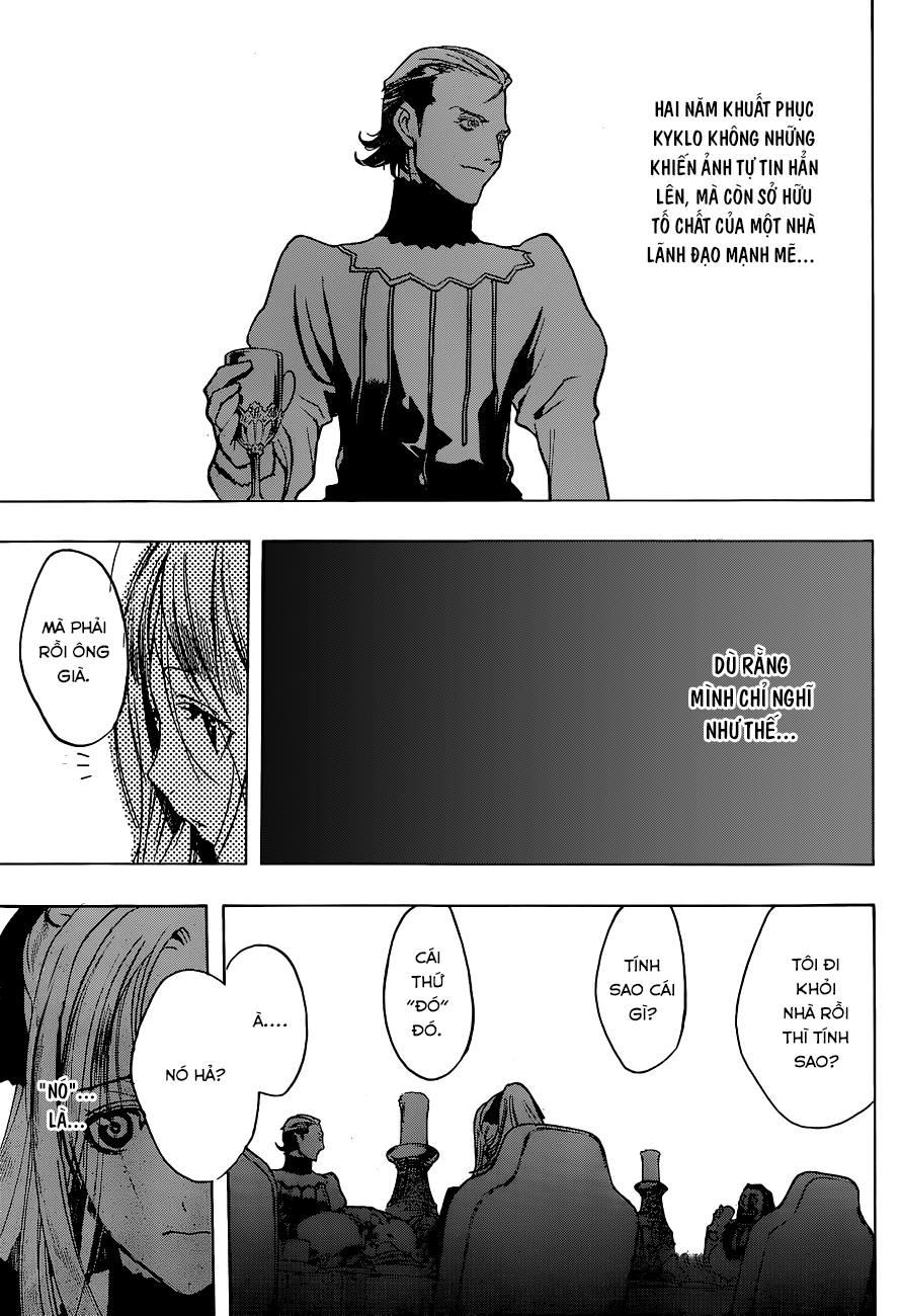 Attack On Titans - Before The Fall - Chương 3