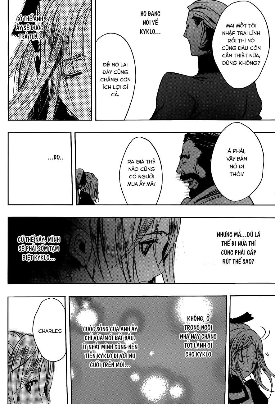Attack On Titans - Before The Fall - Chương 3