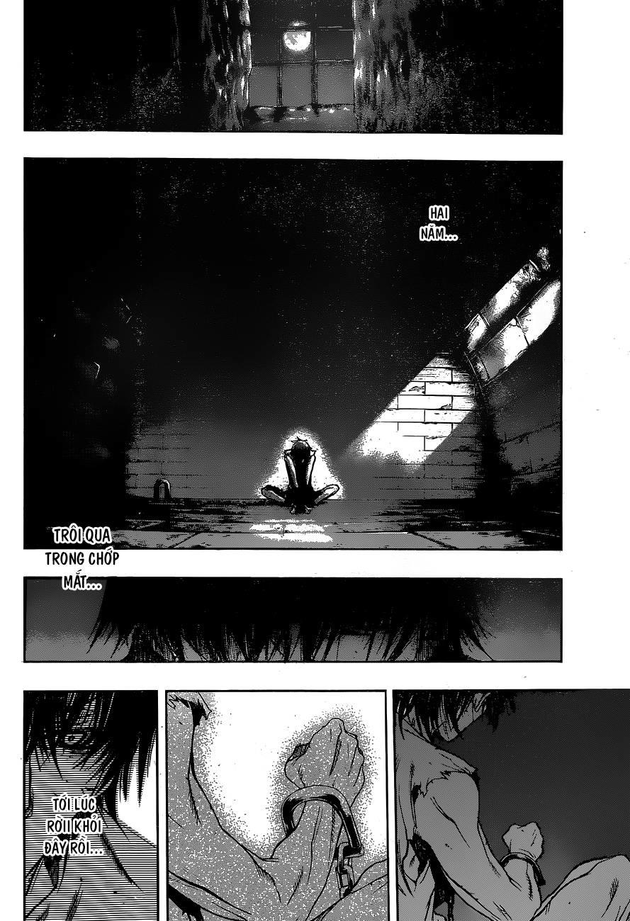 Attack On Titans - Before The Fall - Chương 3