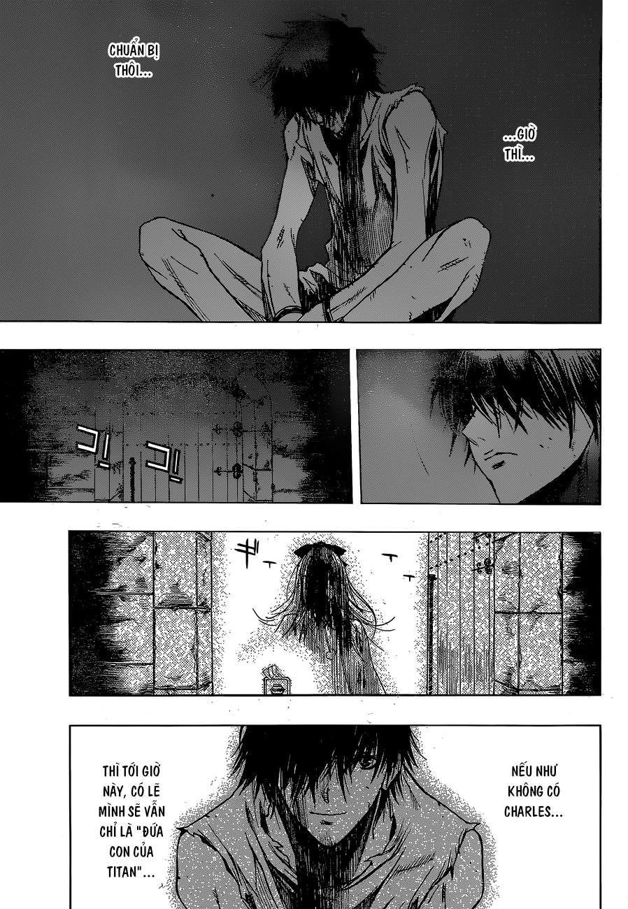 Attack On Titans - Before The Fall - Chương 3