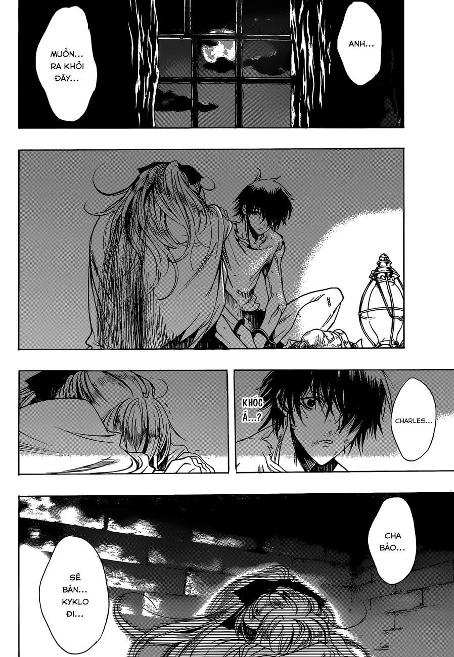 Attack On Titans - Before The Fall - Chương 3