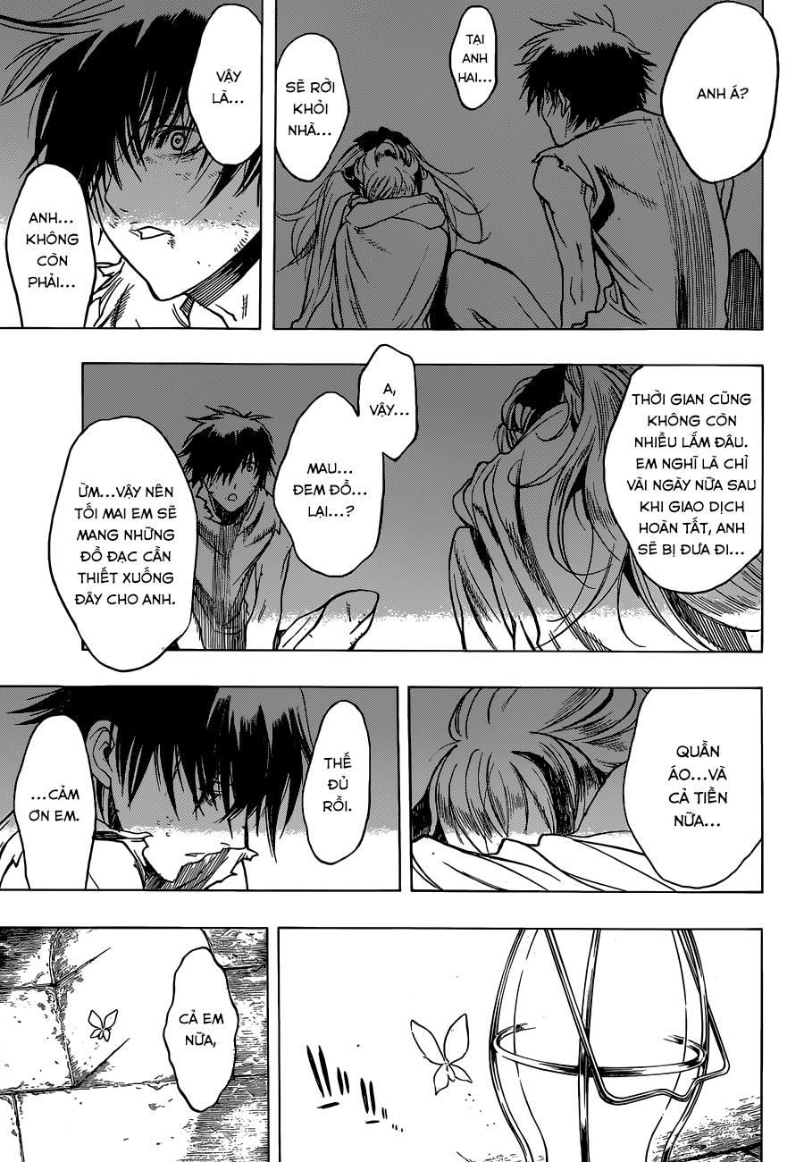 Attack On Titans - Before The Fall - Chương 3