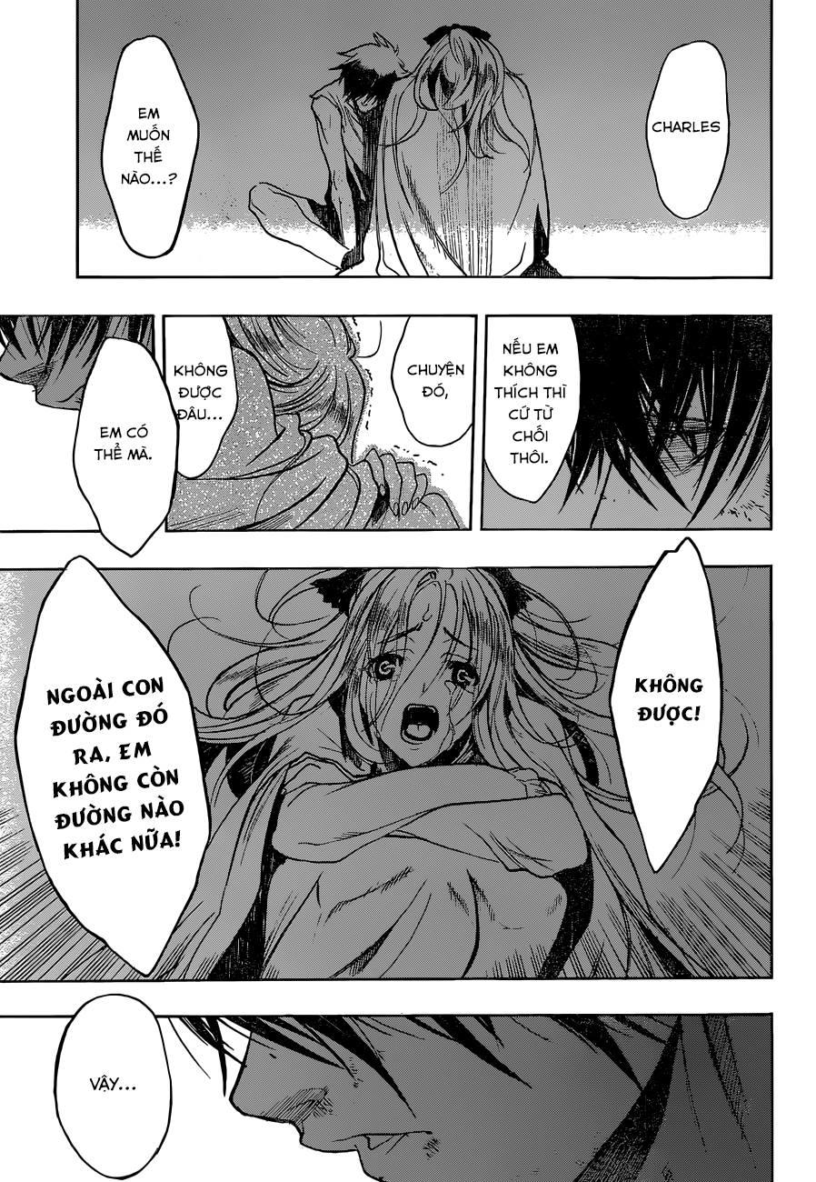 Attack On Titans - Before The Fall - Chương 3