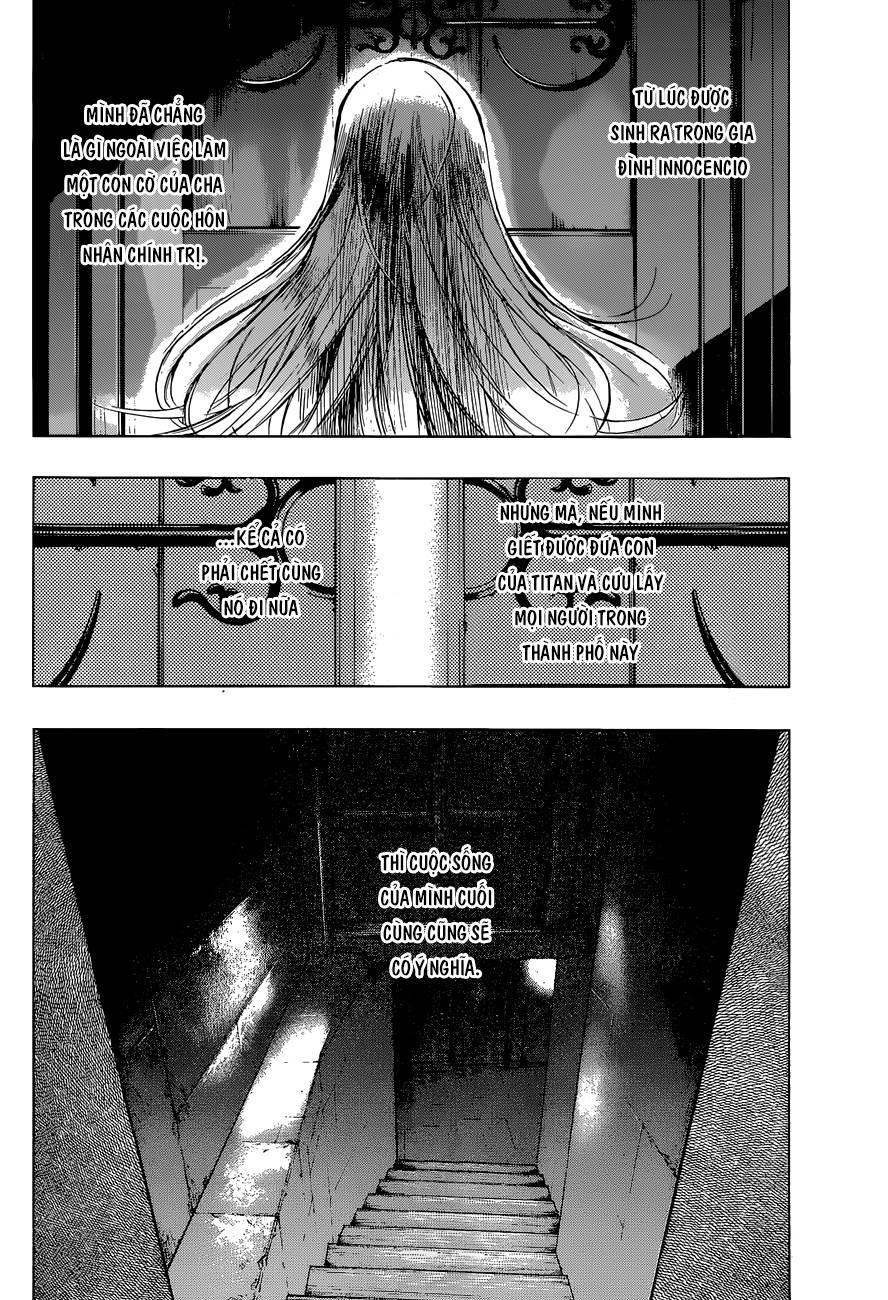 Attack On Titans - Before The Fall - Chương 3