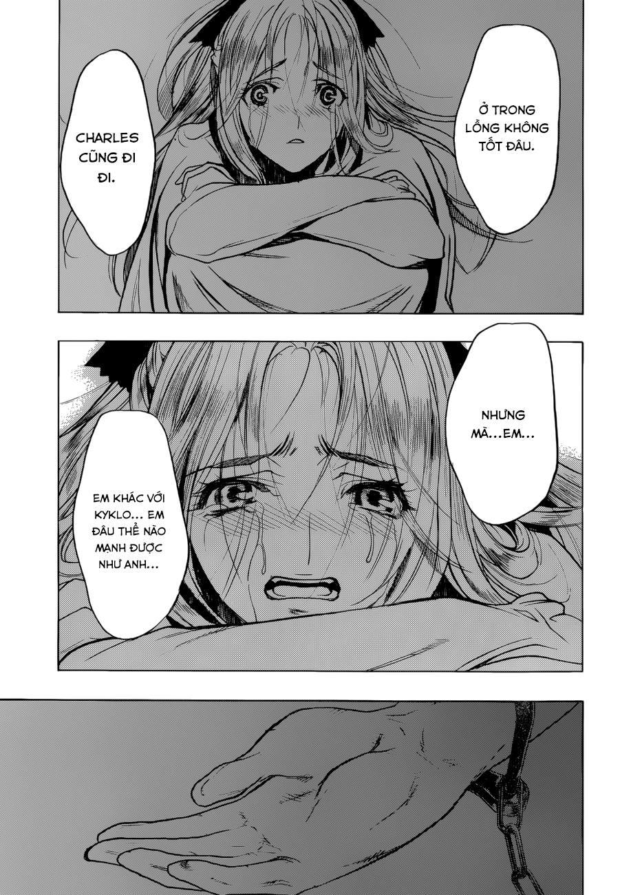 Attack On Titans - Before The Fall - Chương 3